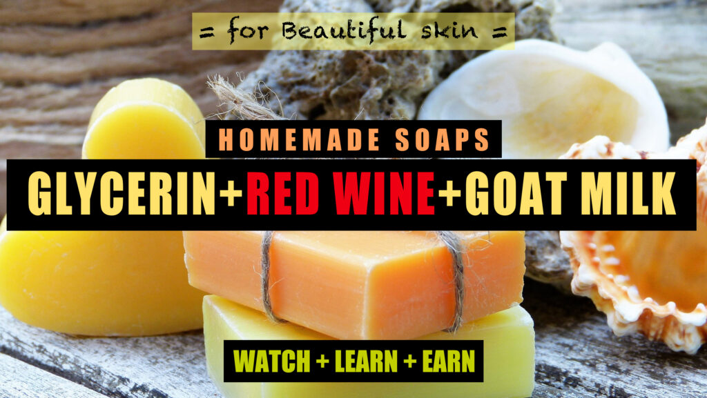 Soap Making Techniques