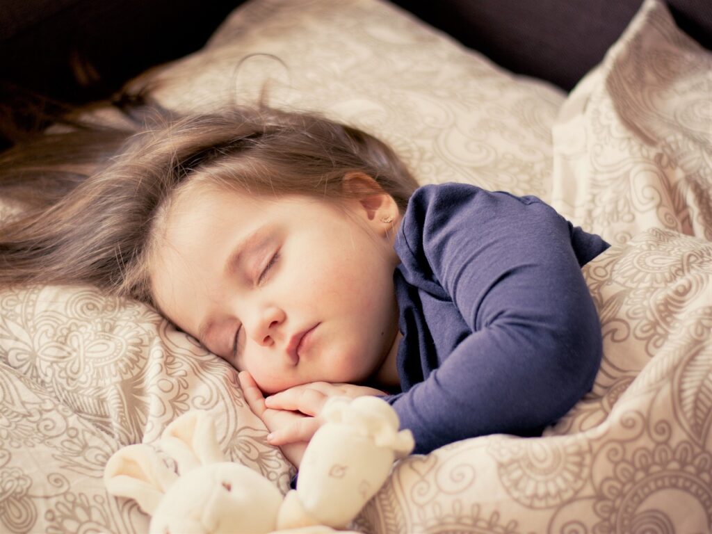 Boosting Your Child's Immunity: Sleep
