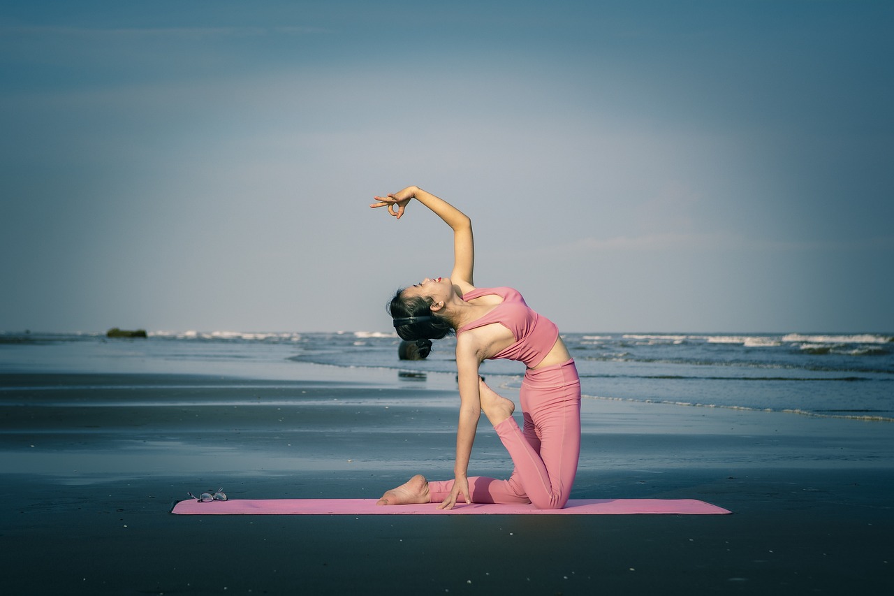 The Benefits of Practicing Yoga: Improve Mind, Body, Spirit