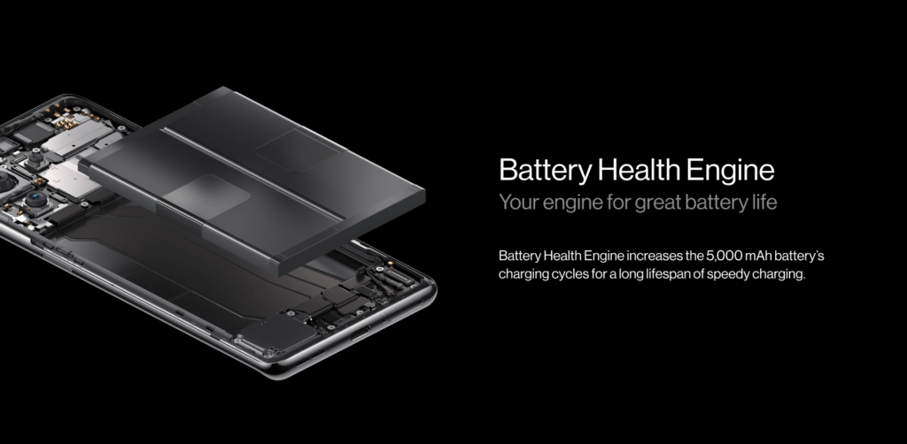 OnePlus 11R 5G battery health