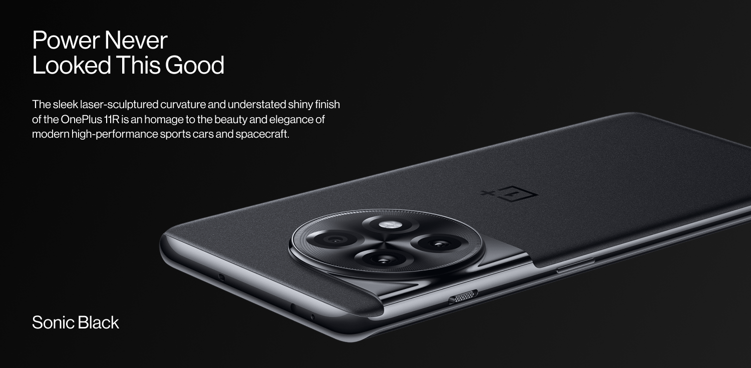 Exclusive offer- Pre-order your OnePlus 11R Now!