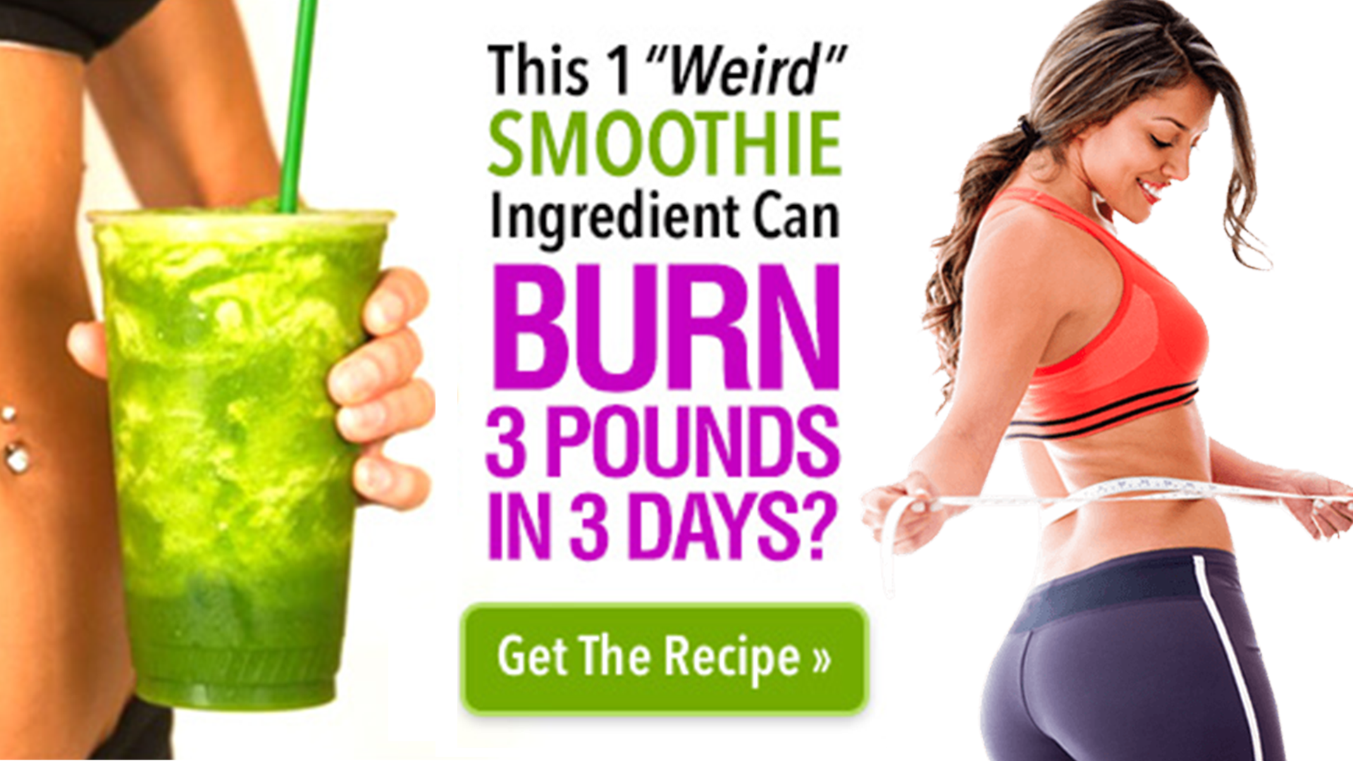 Ultimate Fat Loss Smoothie Diet