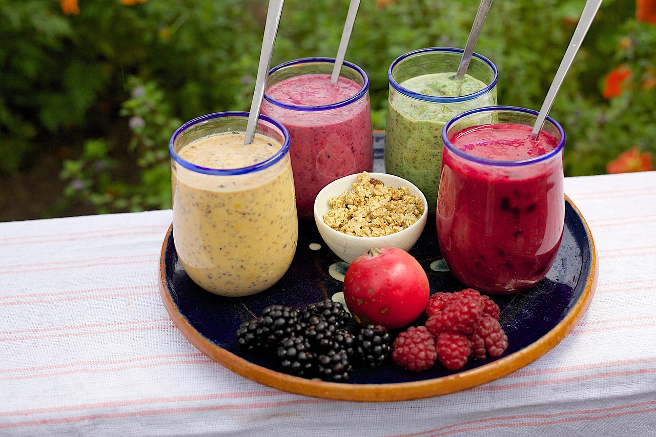 Smoothie Diet and Recipes