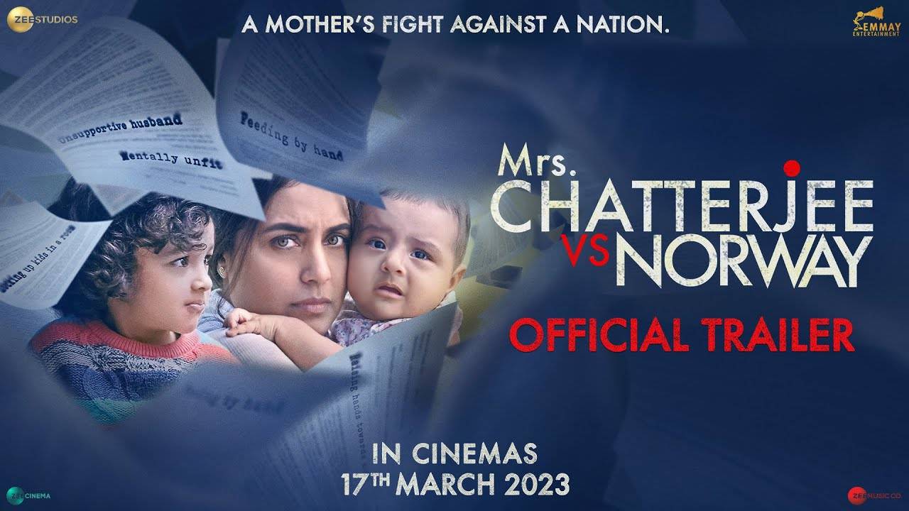 Mrs. Chatterjee Vs Norway – A Powerful and True Story