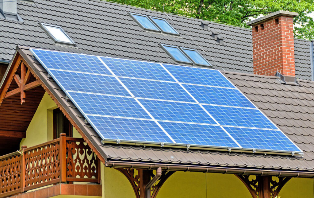 Rooftop Solar Energy