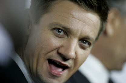 Jeremy Renner Snowplow Accident