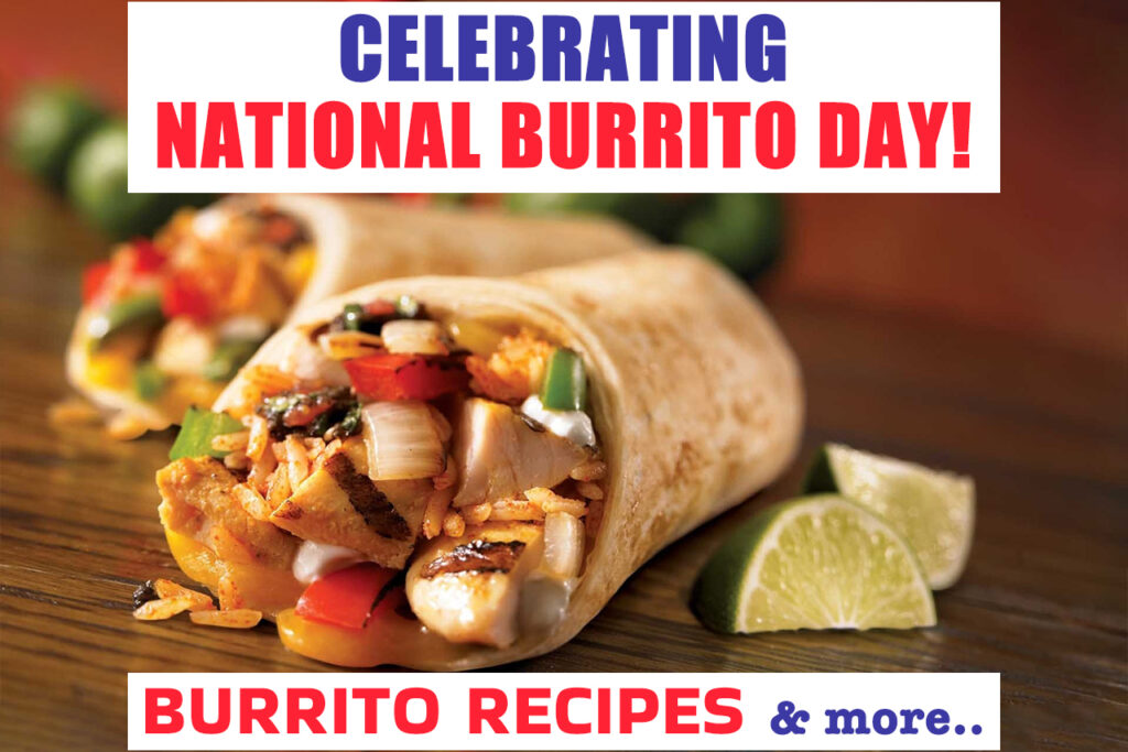 National-Burrito-Day