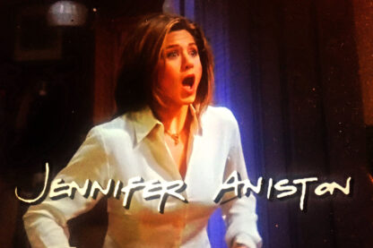 Jennifer Aniston's Haunted House