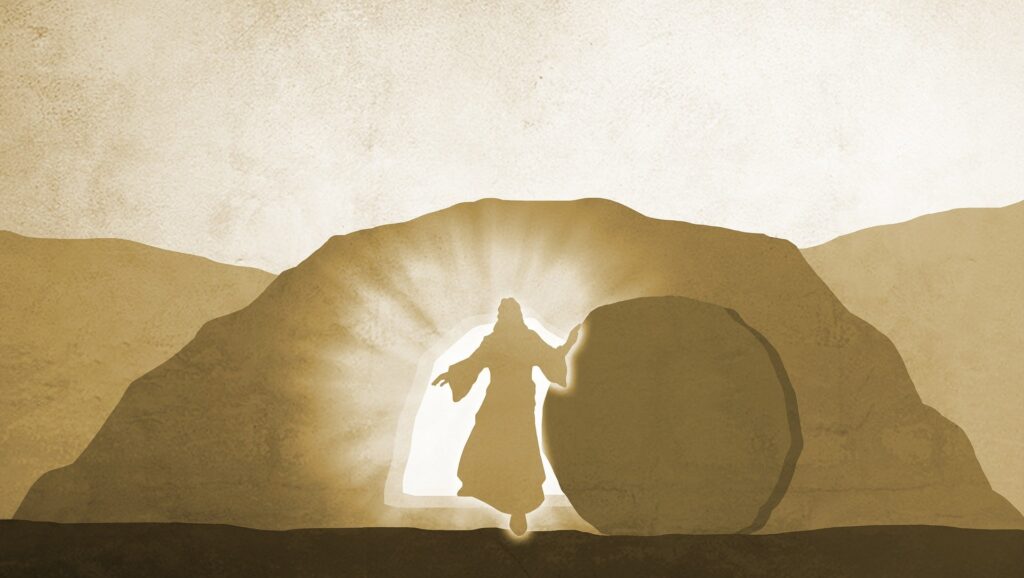 Jesus Christ: Easter