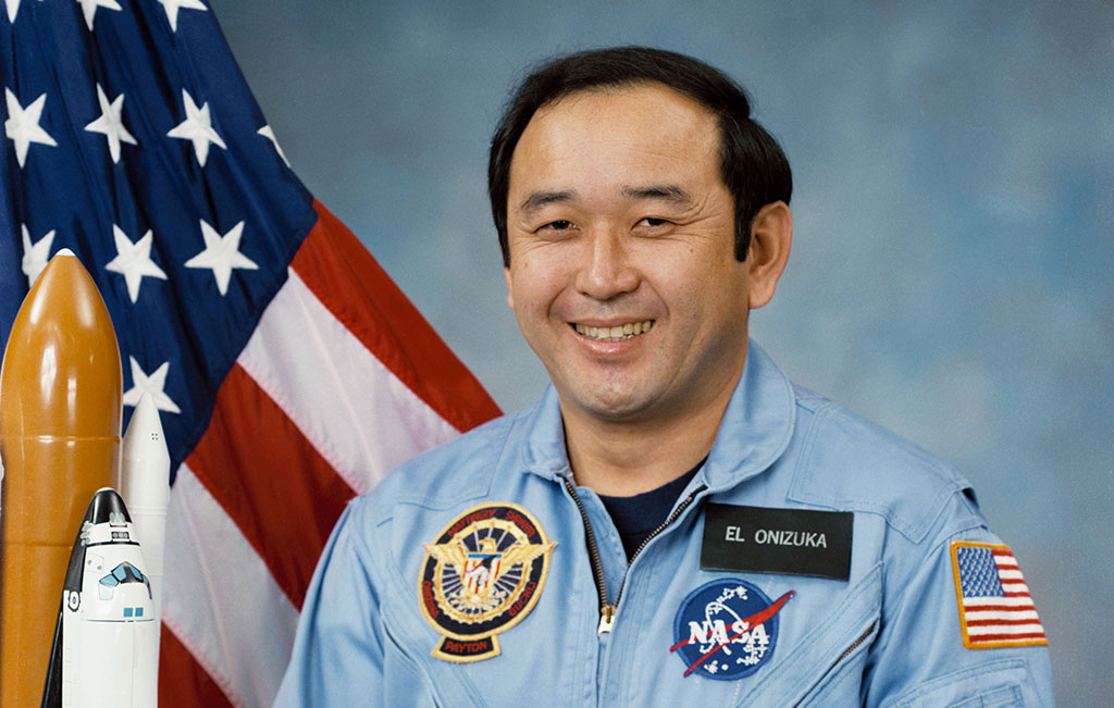 Col. Ellison Onizuka