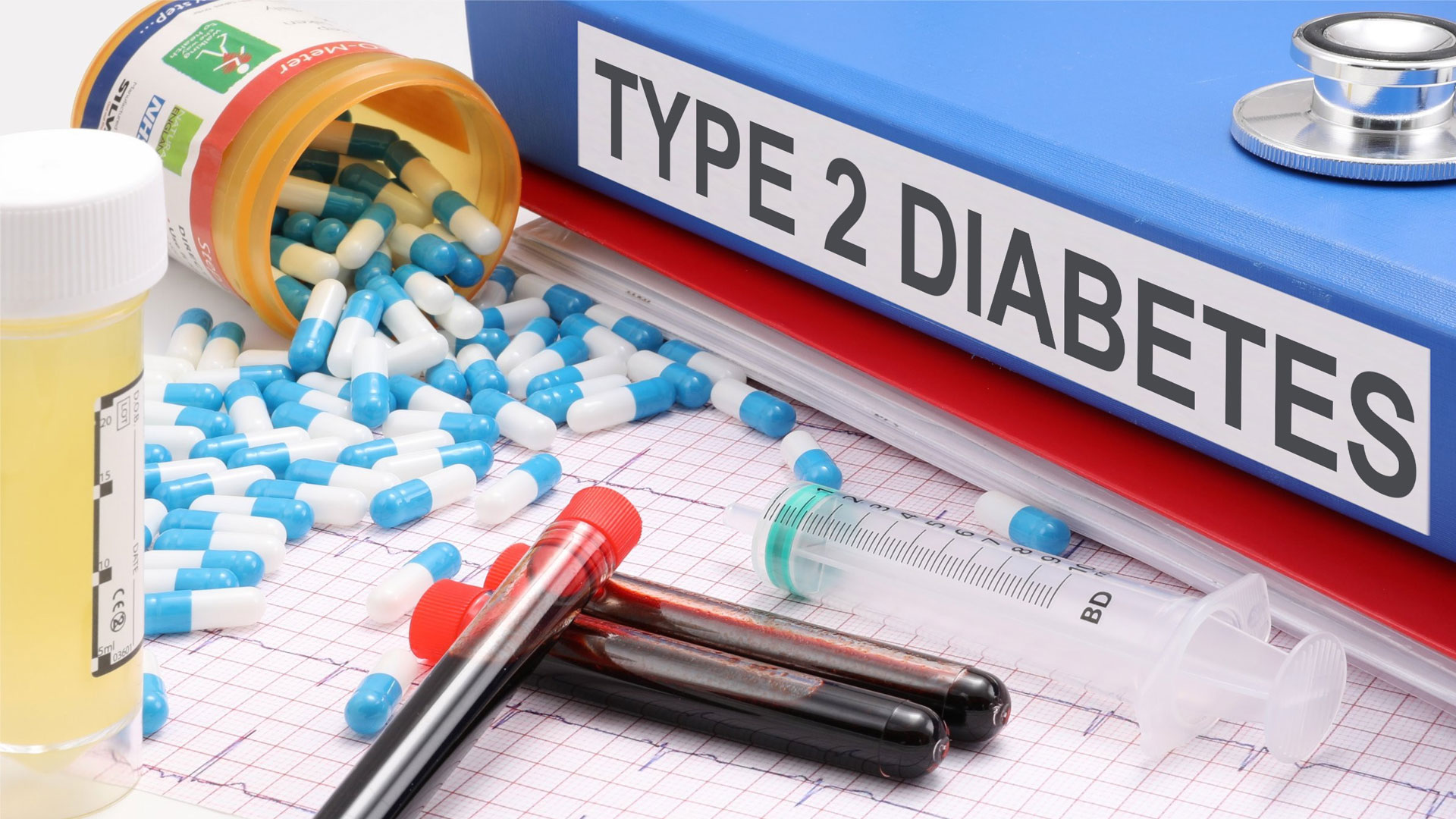 Manage Type 2 Diabetes