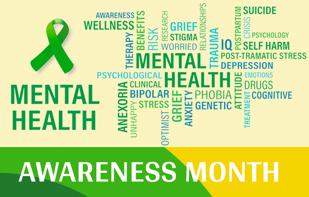 Mental Health Awareness Month