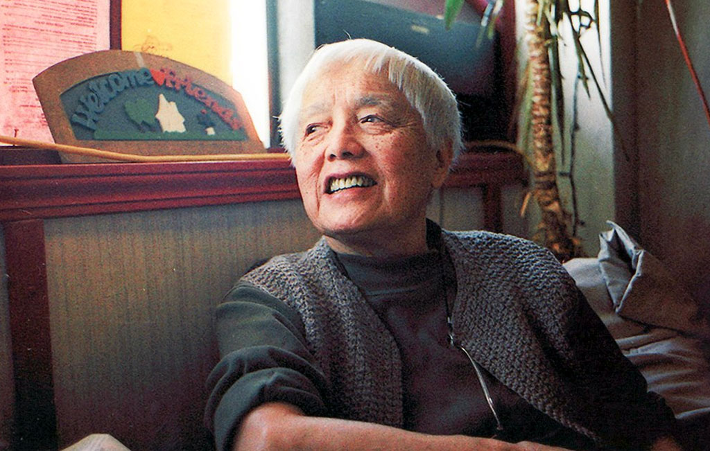 Grace Lee Boggs