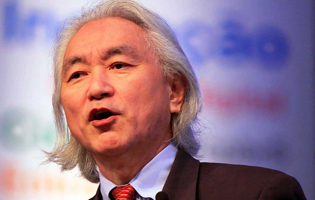 Michio Kaku