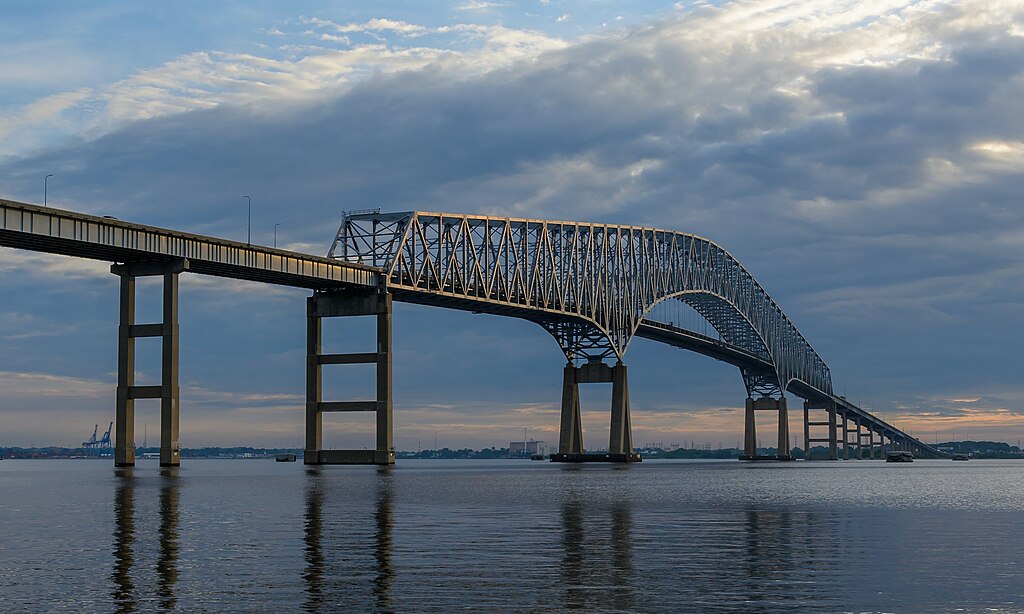 Baltimore's Francis Scott Key Bridge Collapse