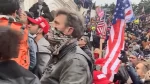 Jay Johnston, voice of Jimmy Pesto in Bob’s Burgers, faced arrest for his actions during the Capitol riot
