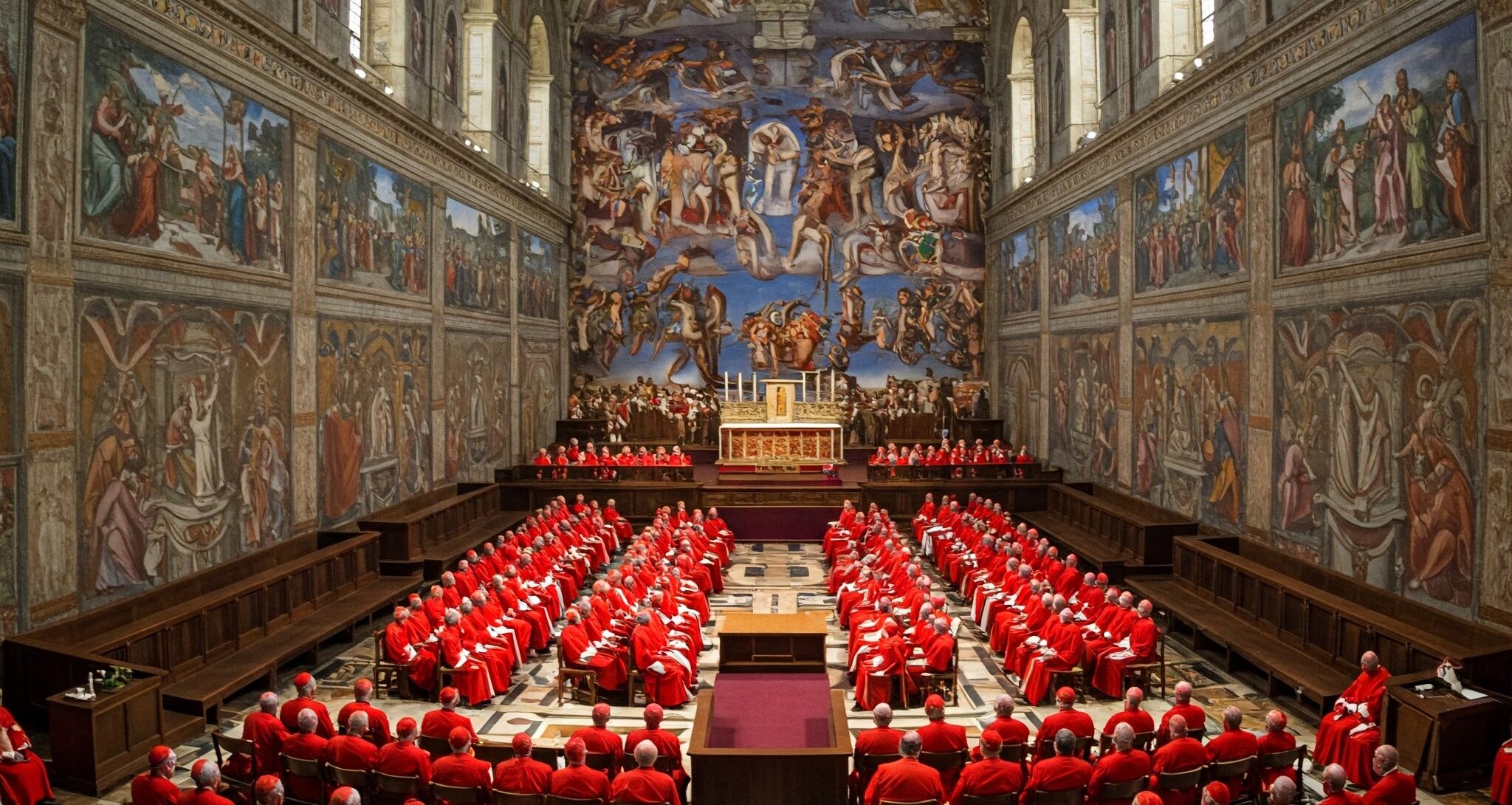 Papal Conclave 2025: Cardinals Electing Successor to Pope Francis – Live Updates Papal Conclave 2025: Cardinals Electing Successor to Pope Francis – Live Updates